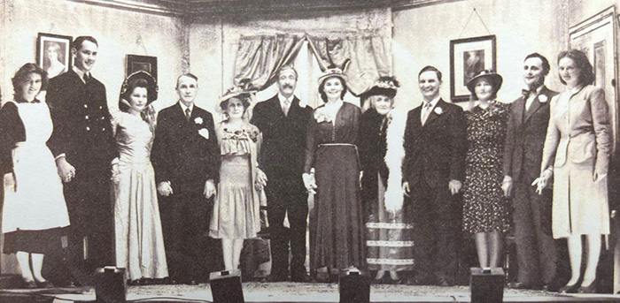Portscatho Players