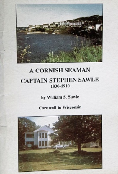 A Cornish Seaman - Captain Stephen Sawle