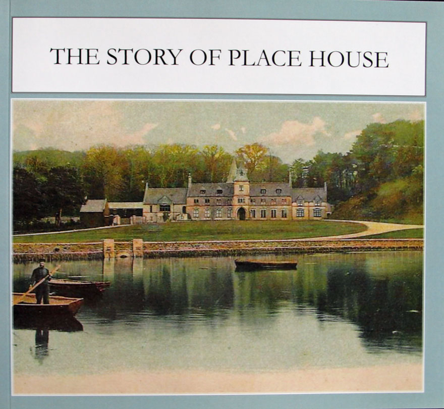 Front cover of The Story of Place House
