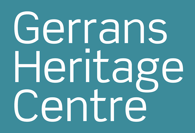 Gerrans Heritage Centre Logo
