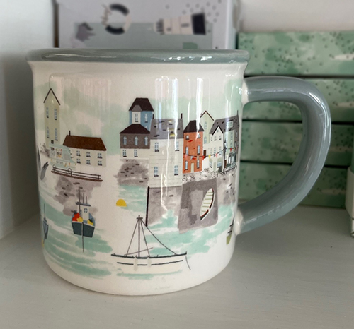 Harbour House Mug